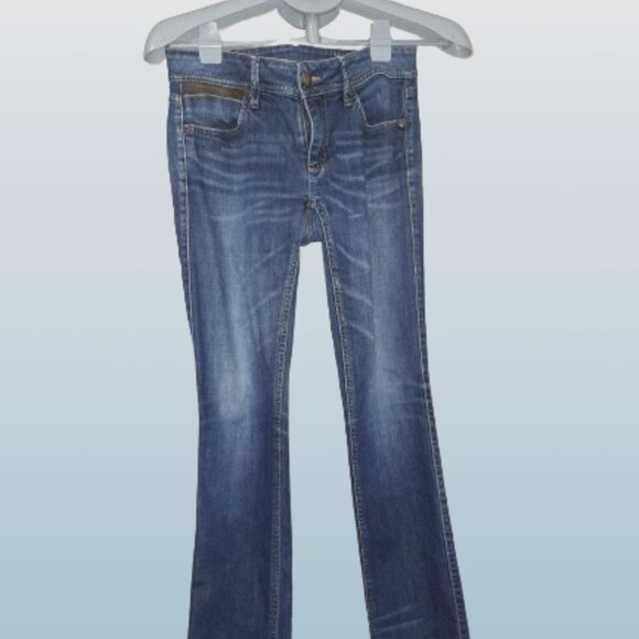 Women's Chevignon 1957 Jeans Size 4 - Picture 1 of 5